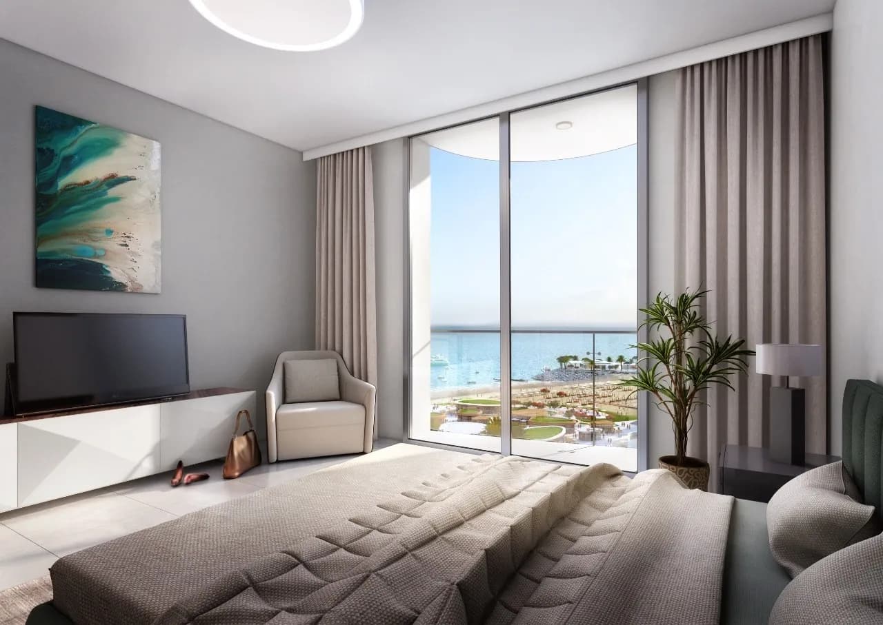 Bay Residences - High Floor