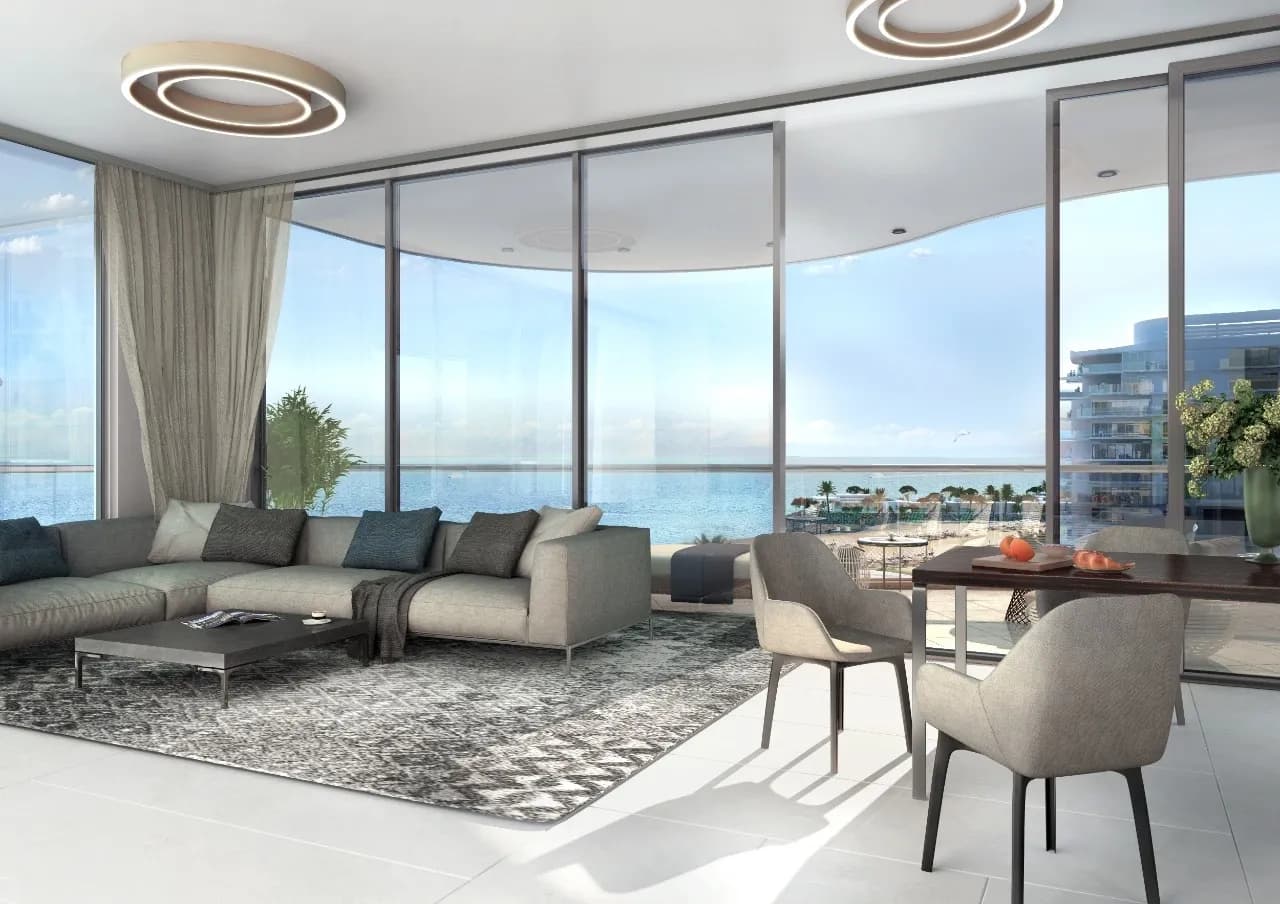 Bay Residences - Lower Floor