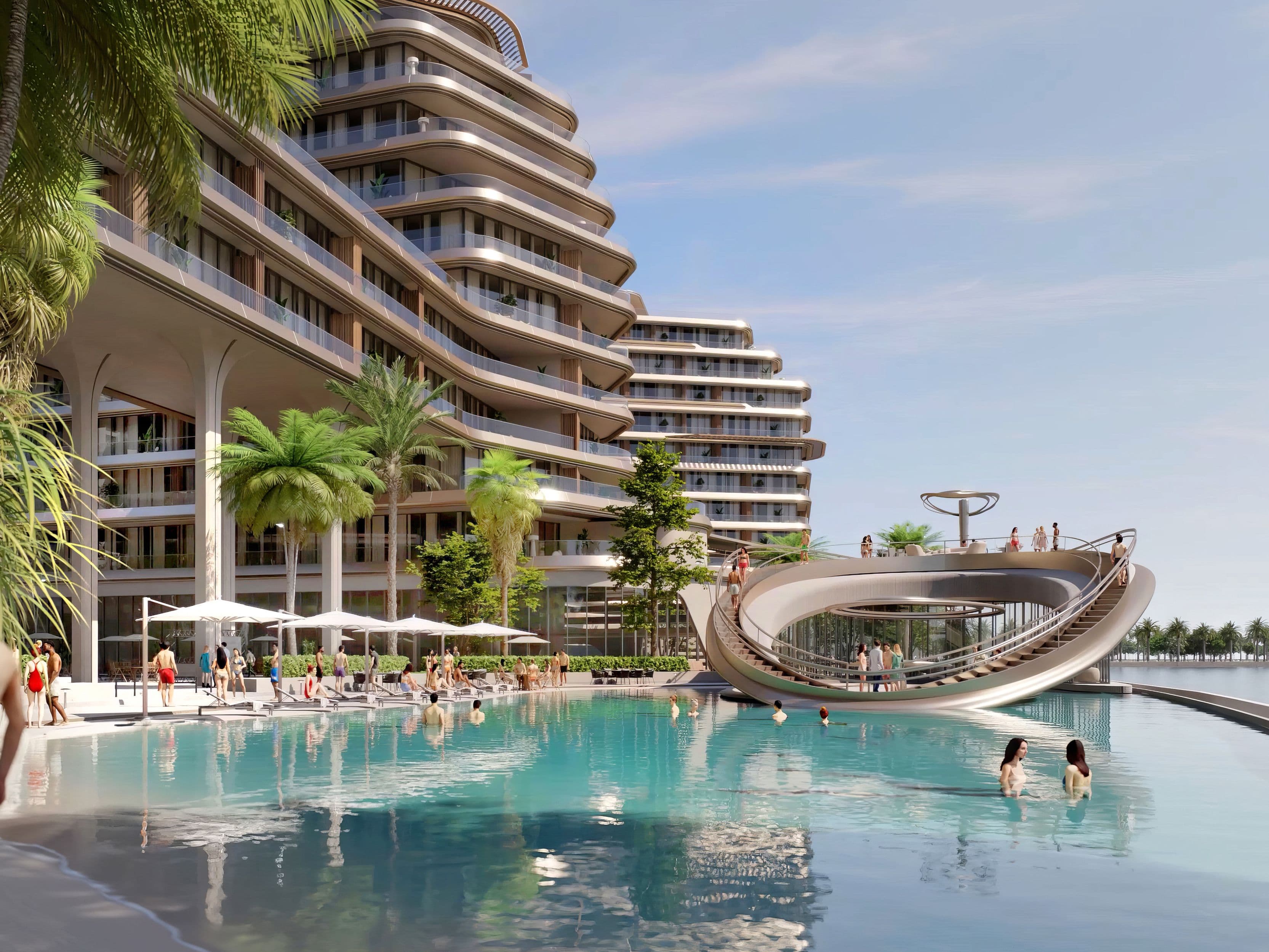 Quattro Del Mar Mina Al Arab