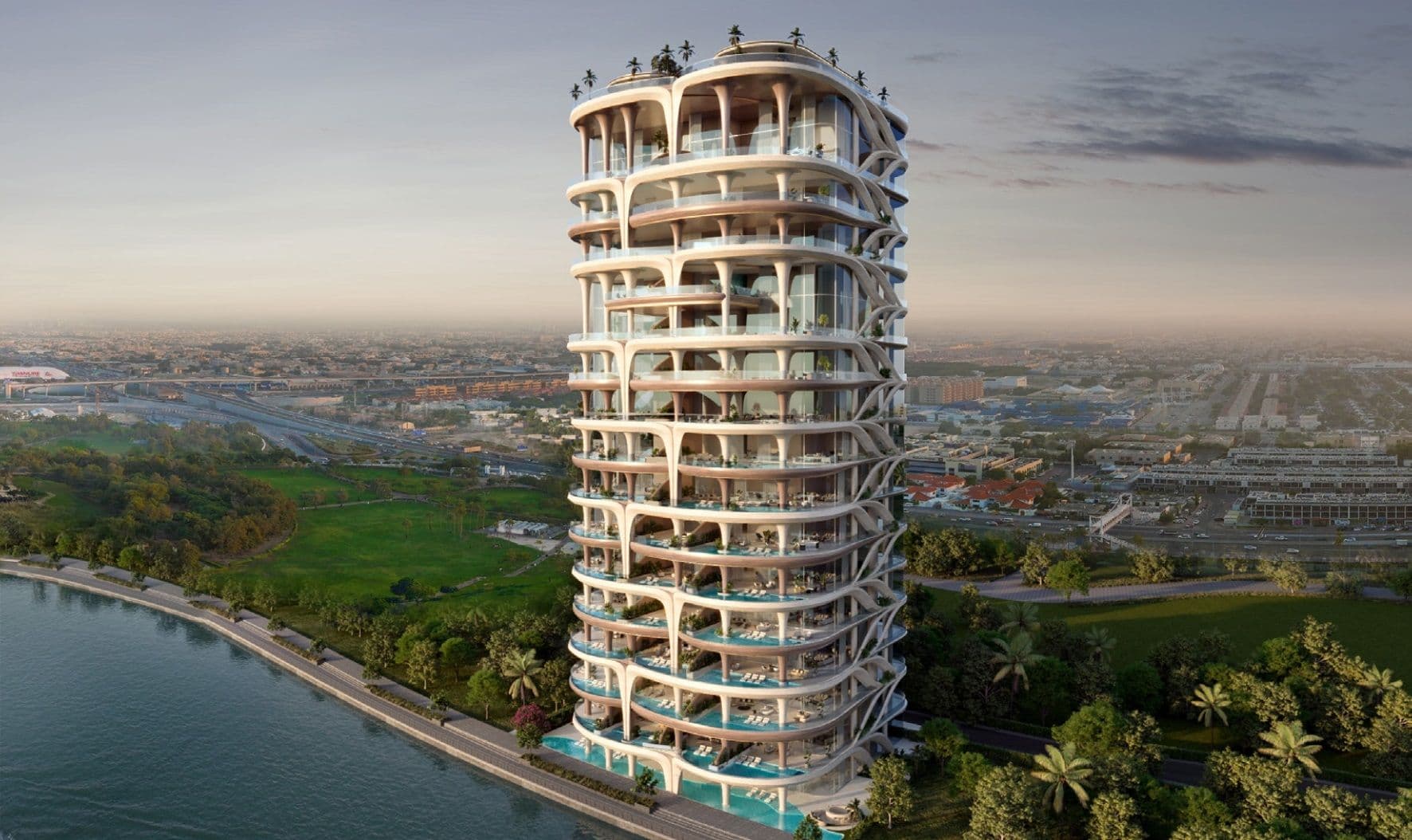 AHS Properties präsentiert “Casa AHS” am Dubai Water Canal